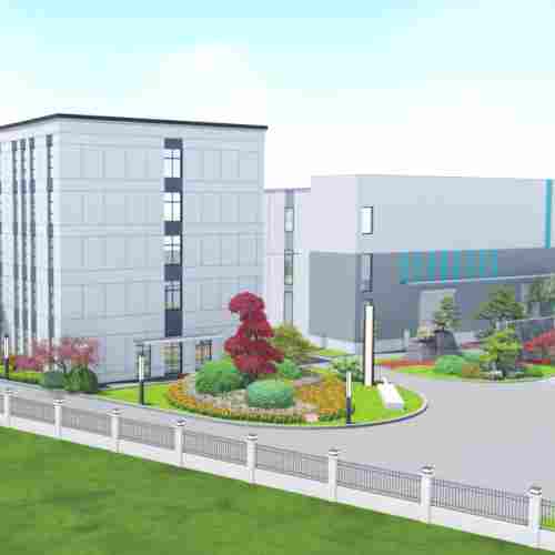 綠化景觀(guān)設(shè)計(jì)